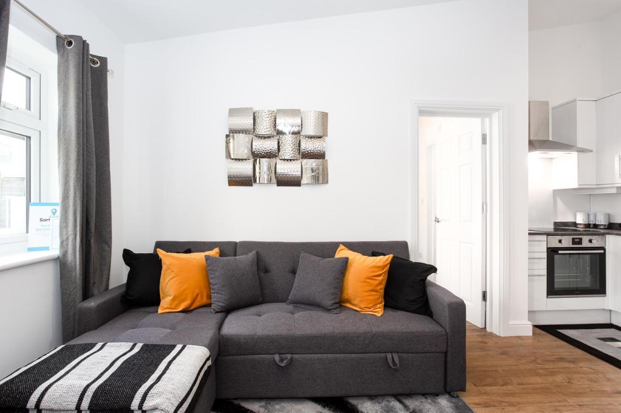 Preston Mews By Sorted Stay Southend-on-Sea Extérieur photo